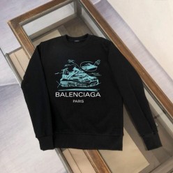 발**** 파리 하이탑 스니커즈 빈티지 맨투맨