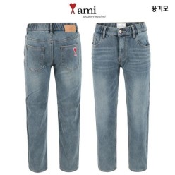 아* 융기모 라인본딩 히든밴딩 슬림팬츠