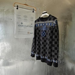 루* 페어아일 니트 한정판