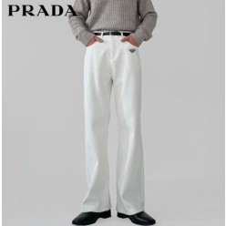 프** 베이직 기모 세미와이드 팬츠