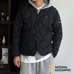 내******* 항아리 퀄팅 경량 패딩점퍼