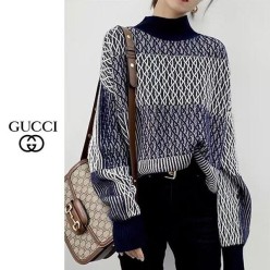 구* 웨이브 패턴 폴라