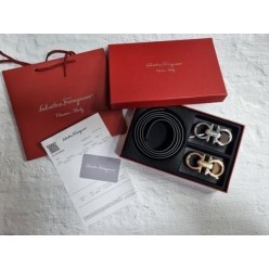 페*** 2버클 벨트