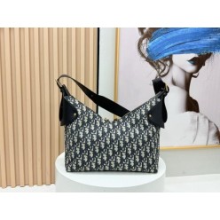 디* 오블리크 숄더백