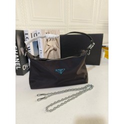 프** 나일론숄더백(핸드끈조절o)