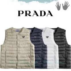 프** 베이직 패딩 베스트