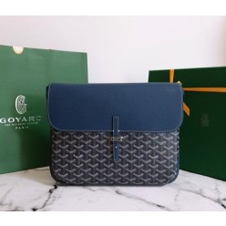 고** 고퀄 제작 크루지에 메신져 네이비