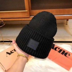 아** 스튜디오 로고패치 비니