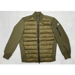 남성 봄버 퀼팅패딩 자켓