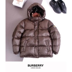 버** 디태처블 다운 패딩