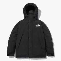 노**** 얼티메이트 다운 자켓