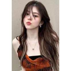 부** 콰트로 클래식 링 펜던트 목걸이수입최고급