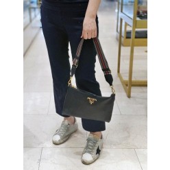 프** 고급 비텔로 다이노 투스트랩 크로스백