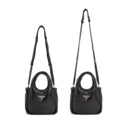 프** 소프트 패딩 미니백