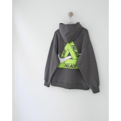 팔** x 나** 콜라보 트라이 스우시 후드  수입