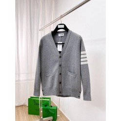 톰* 시그니처 4선완장 가디건