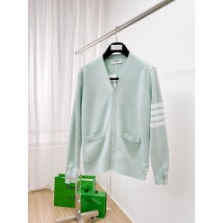 톰* 시그니처 4선완장 가디건