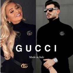 구* 마몬트 (골드) 최신상 커플 터틀넥