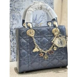 디* 애나멜 레이디 백