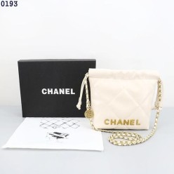 샤* 유광 미니 체인 22 호보백