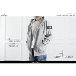 스* 프라임 기모후드집업