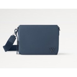 루* 에어로그램 뉴 메신저백 크로스백 M21363