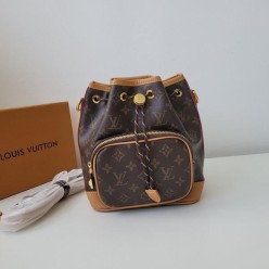 루* 노에 카고 모노그램 m14199