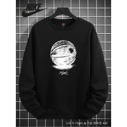 나** Flight 농구공 기모맨투맨 442