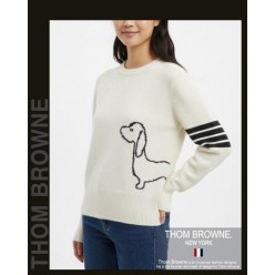 톰* 투 닥스훈트 라운드 니트 (3481)