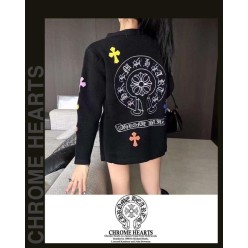 크* 칼라패치 니트 가디건 (8478)