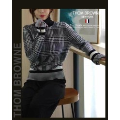 톰* 블랙하운즈 폴로니트(9707)