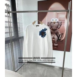 루* 물감 페인트 포인트 밍크양기모 티셔츠