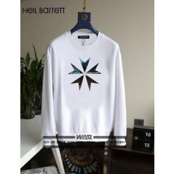 닐** 육각 화살 포인트 밍크양기모 티셔츠