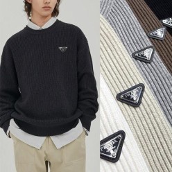 프** 하찌 라운드니트