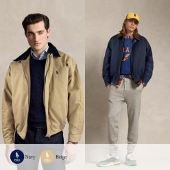 폴* 캔버스 워크 자켓(안감 누빔 3온스)