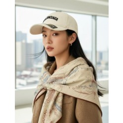 발**** 더블 로고 자수 볼캡 수입