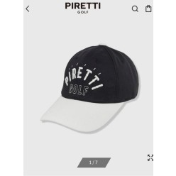 피** 명품골프웨어 남성 캐주얼 볼캡