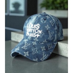 루* 자수 모노그램 자가드 워싱 볼캡 수입