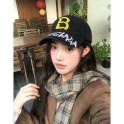 발**** 업사이클드 코튼 볼캡 수입