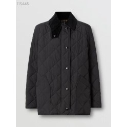 버** 22111 다이아몬드 (최상위버전) 퀼팅 자켓