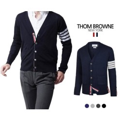 톰* 송중기 가디건 [네이비][하이엔드급][자체제작]