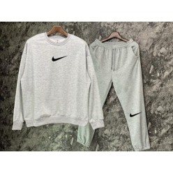 나** 미들 스우시 로고 트레이닝세트