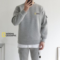 내******* 지오그래픽 쿼터 네오 카고트레이닝세트