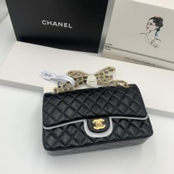 샤* 클래식 램스킨 금장