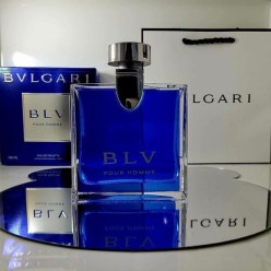 불** 블루 뿌르 옴므 오 드 뚜왈렛