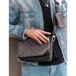 루* 이클립스 트리오 메신저백