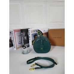 루* 쁘띠부아뜨샤포백(그린)