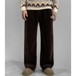 돌* 헤비 트랙 와이드팬츠