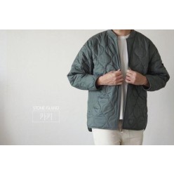 스* 컬팅 점퍼 (안감 보아털)