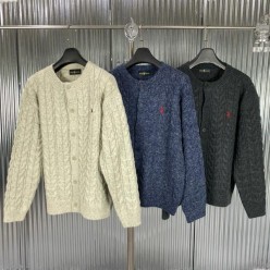 폴* 헤비꽈베기 가디건